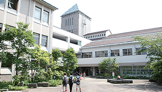 1号館